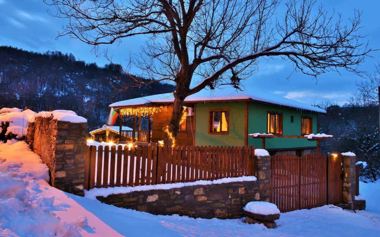 Къща Край Реката/ House By The River Vetrintsi エクステリア 写真